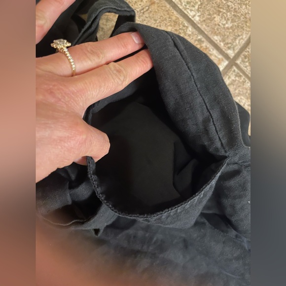 Linen Ralph Lauren Romper - Picture 5 of 9